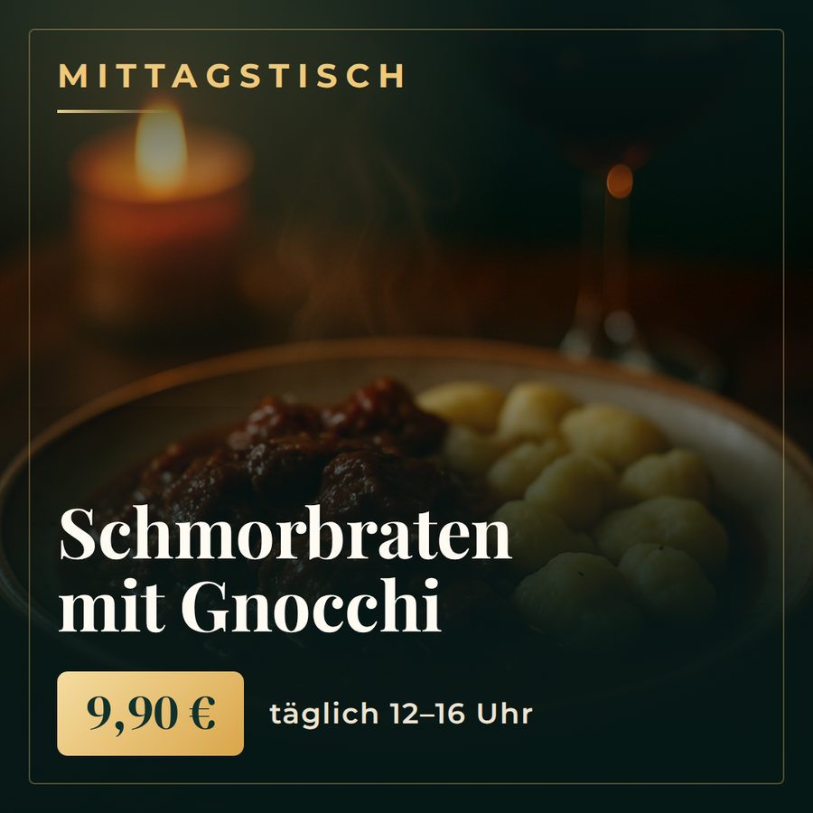 Das hat Viktor gemacht · erfundenes Restaurant, erfundener Preis