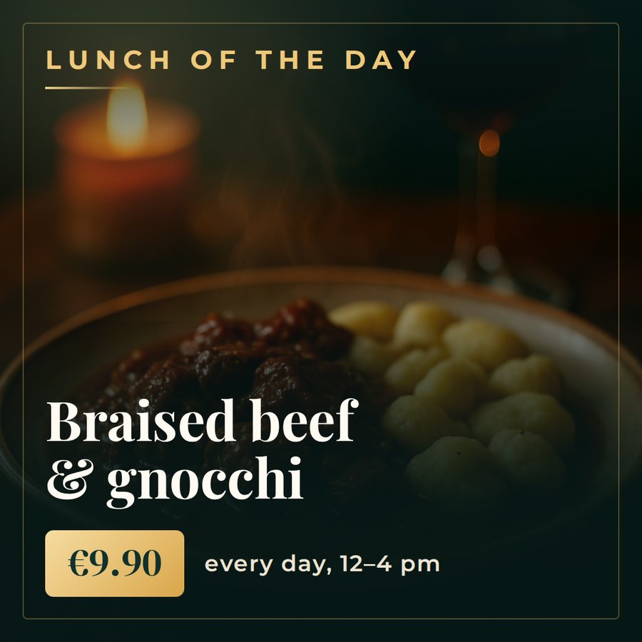 Viktor made this · made-up restaurant and price